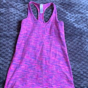 Ivivva work out top
